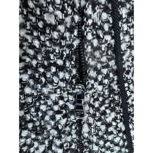 NEW!!! "GUESS" Wool Blend Double Breasted Trench Coat SZ 2XL Belted Quiet Luxury - Picture 11 of 15